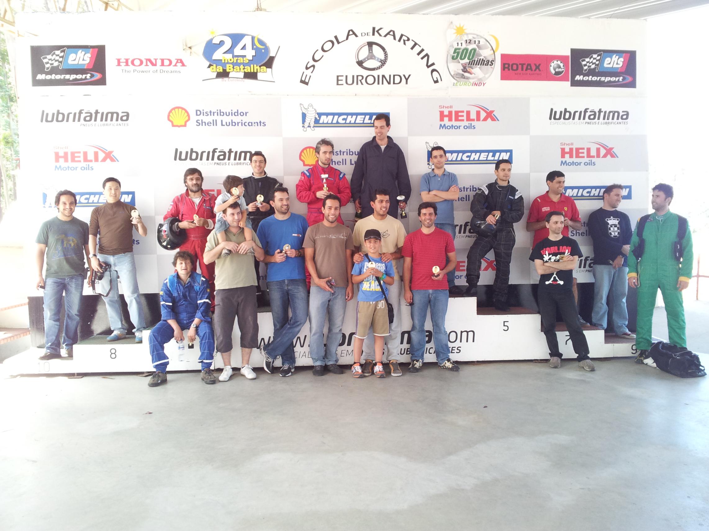 Hexónio Series 4ª Volta de Karts0